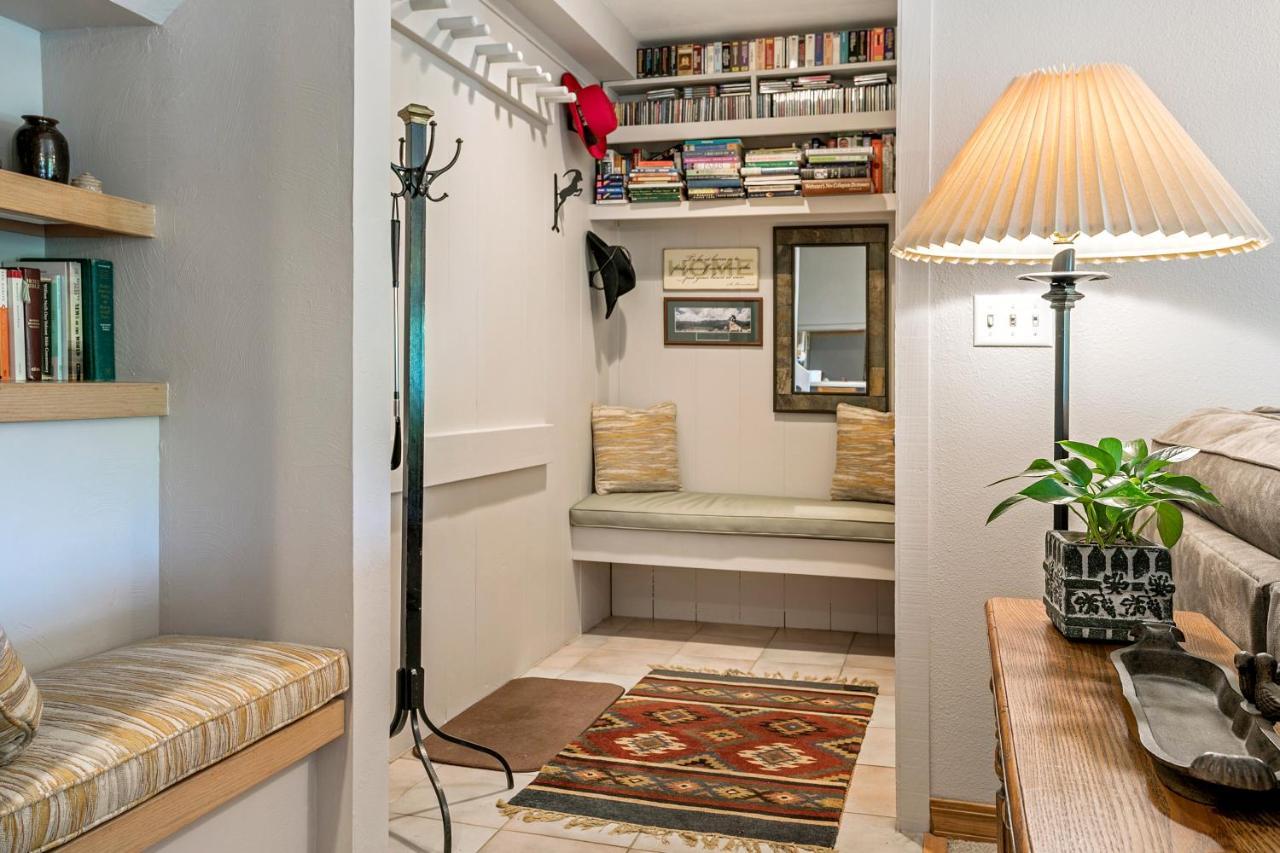Seasons Four By Snowmass Vacations Apartment สโนว์แมส วิลเลจ ภายนอก รูปภาพ