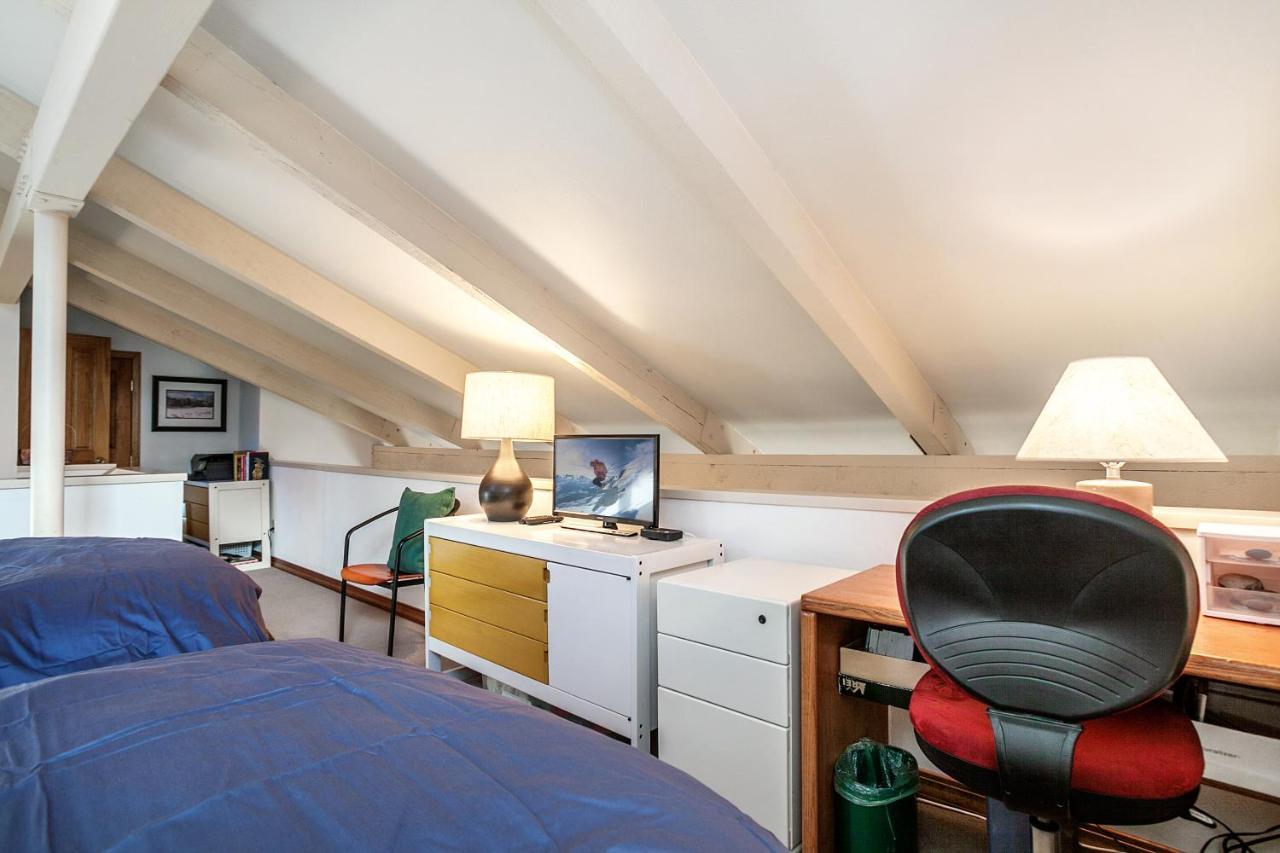 Seasons Four By Snowmass Vacations Apartment สโนว์แมส วิลเลจ ภายนอก รูปภาพ