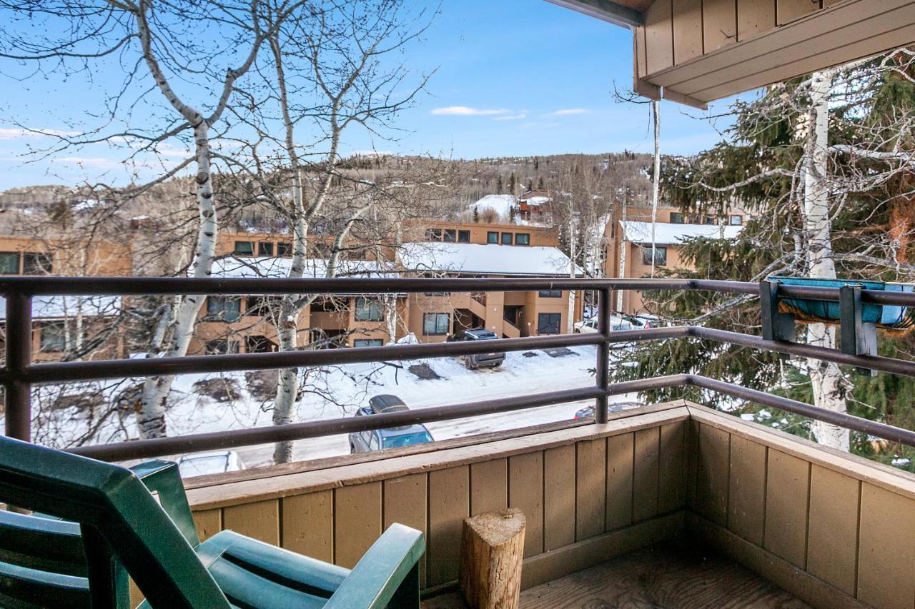 Seasons Four By Snowmass Vacations Apartment สโนว์แมส วิลเลจ ภายนอก รูปภาพ