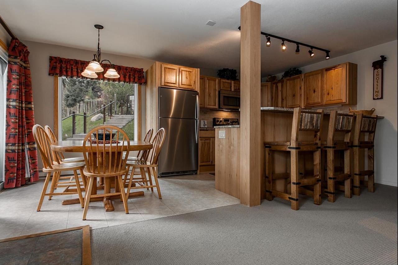 Seasons Four By Snowmass Vacations Apartment สโนว์แมส วิลเลจ ภายนอก รูปภาพ