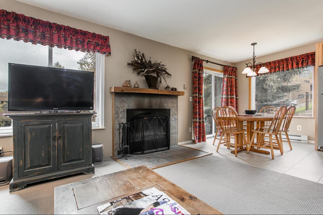 Seasons Four By Snowmass Vacations Apartment สโนว์แมส วิลเลจ ภายนอก รูปภาพ