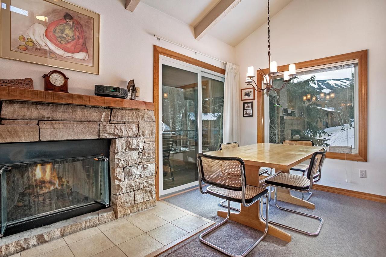 Seasons Four By Snowmass Vacations Apartment สโนว์แมส วิลเลจ ภายนอก รูปภาพ