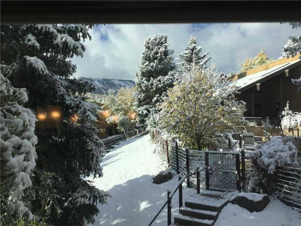 Seasons Four By Snowmass Vacations Apartment สโนว์แมส วิลเลจ ภายนอก รูปภาพ