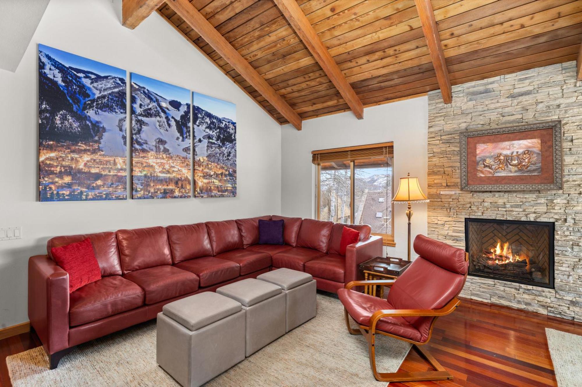Seasons Four By Snowmass Vacations Apartment สโนว์แมส วิลเลจ ภายนอก รูปภาพ