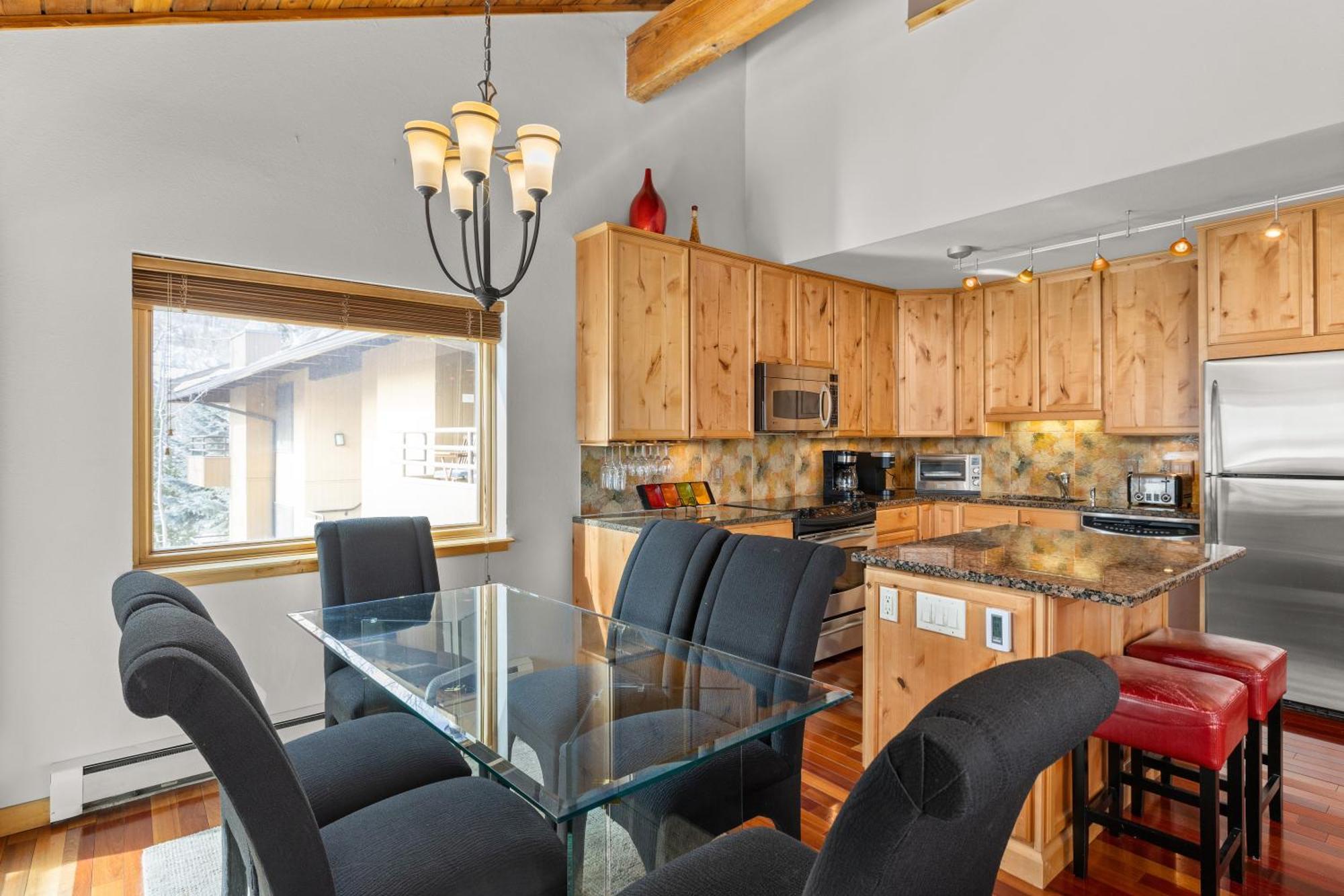 Seasons Four By Snowmass Vacations Apartment สโนว์แมส วิลเลจ ภายนอก รูปภาพ
